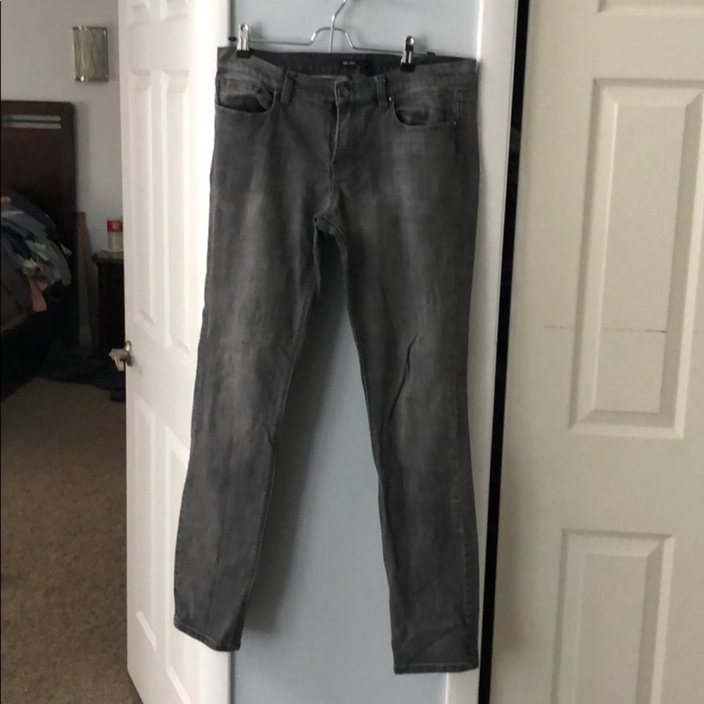 Gray Jeans New York & Company